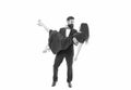 Couple elegant dancing ball. Come dance. Dancing school for adults. Entertainment active leisure. Couple in love