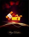 Couple of Gifts | Present | Elegant Vertical Card