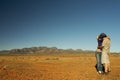 Couple Kissing Royalty Free Stock Photo