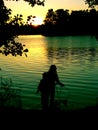 A couple by the lake2