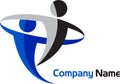 Couple logo