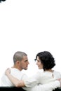 Couple in love Royalty Free Stock Photo