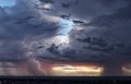 Couple of Monsoon Storms