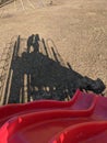 Couple on a Playset