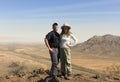 A Couple Summits in Picacho Peak State Park, Arizona