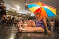 Couple Under An Umbrella, 2013 - Ron Mueck