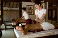 Couples Massage