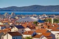 Coupola sports hall landmark in Zadar