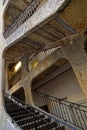 The Cour des Voraces stairway