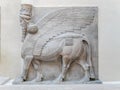 Cour Khorsabad Relief, Assyria - Louvre Museum