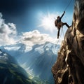 Courageous Climb