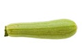 Courgette green spotted vegetable for cooking vegetarian and healthy food.