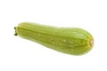 Courgette green spotted vegetable for cooking vegetarian and healthy food.