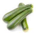 Courgette Royalty Free Stock Photo