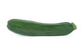 Courgette/Zucchini Royalty Free Stock Photo