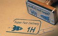 Courier Service, Super Fast Delivery