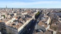 Cours pasteur street in Bordeaux.