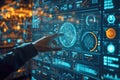 In course of cyberattack, hacker illegally watches person