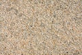 Course grain sand Royalty Free Stock Photo