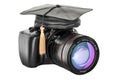 Courses and workshops for photographer concept. 3D