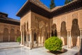 Court of Alhambra Palace