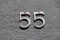 Number 55