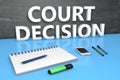 Court Decision