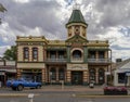 Court Hotel Kalgoorlie Boulder Royalty Free Stock Photo