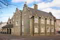 Court house. Athy. Kildare. Ireland Royalty Free Stock Photo