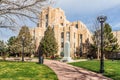 Court House, Boulder, Colorado