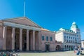 Court House on Nytorv new square in Copenhagen