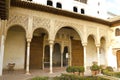 The Court of la Acequia. Generalife.