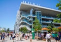 Court Philippe Chatrier at Le Stade Roland Garros during 2023 Roland Garros in Paris, France