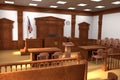 Court room