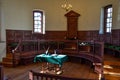 Court Room, Main Street, Smithfield, VA