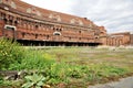 Inner Court of the Nazi Party Rally Grounds Congress Hall