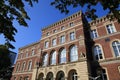 Courthouse Amtsgericht in Duisburg, Germany Royalty Free Stock Photo