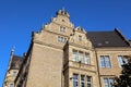 Courthouse Amtsgericht in Germany Royalty Free Stock Photo