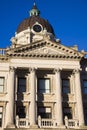 Courthouse in Bloomington