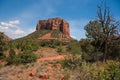 Courthouse Butte in Sedona