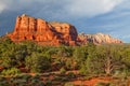 Courthouse Butte Sedona Landscape