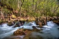 Courthouse Creek Cascades