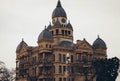 Courthouse in Denton Texas Royalty Free Stock Photo