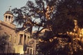 Courthouse in downtown Tallahassee