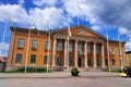 Courthouse of Karlskrona, Sweden