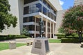 Courthouse Longview, Texas Royalty Free Stock Photo