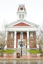 courthouse, Montpelier, Vermont, USA Royalty Free Stock Photo