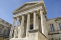 Courthouse of Montpellier in France Royalty Free Stock Photo