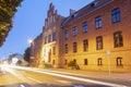 Courthouse in Mragowo