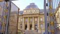 The Courthouse of Paris called Palais de Justice - CITY OF PARIS, FRANCE - SEPTEMBER 04, 2023